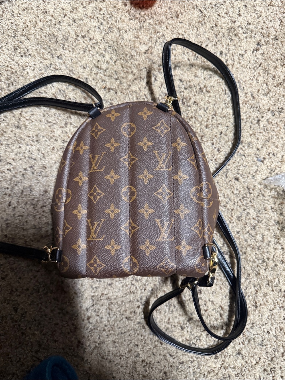 Brown Monogram Mini Backpack - Picture 3 of 10